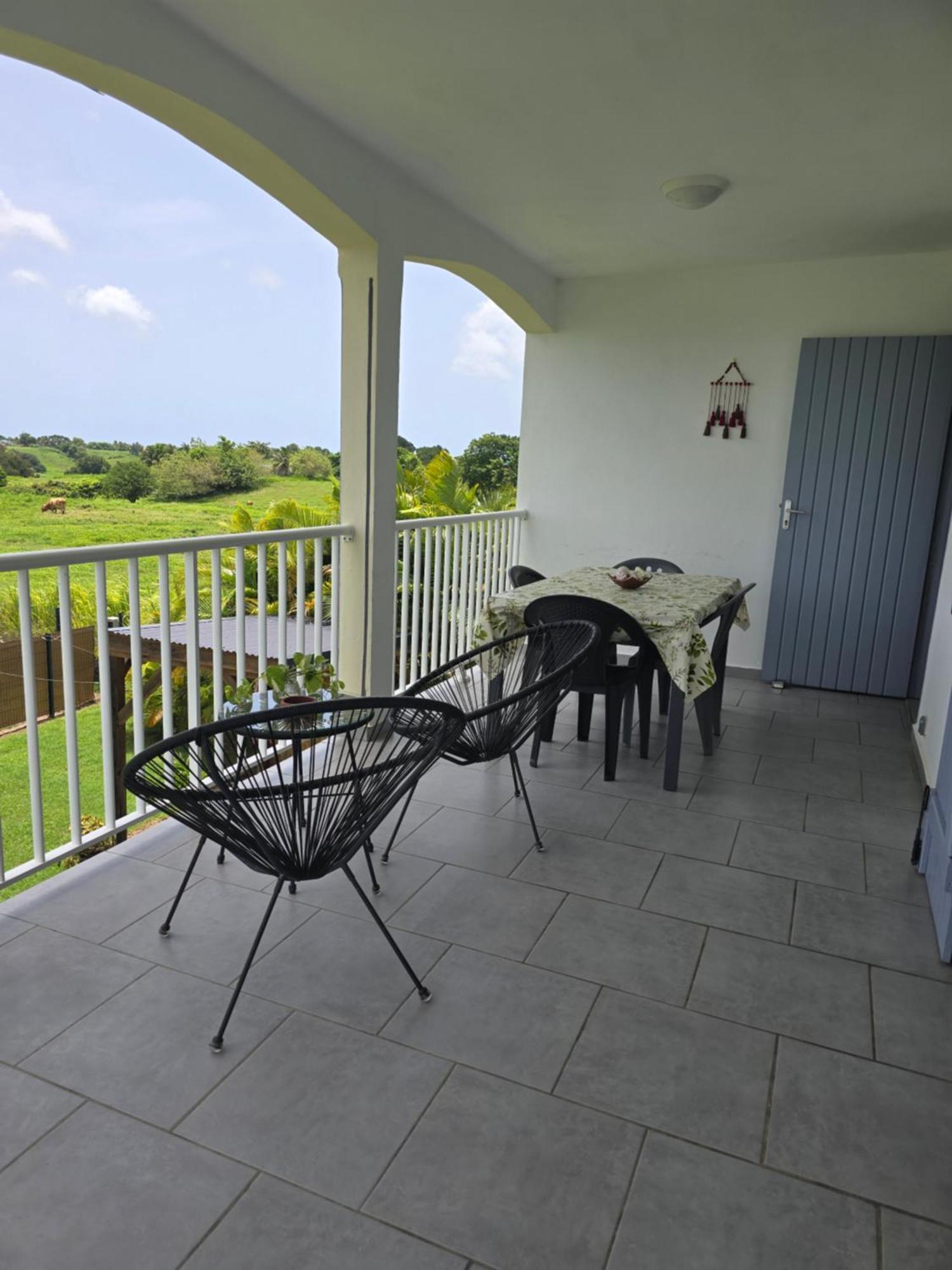 Maison Laurencia Sainte-Anne  Extérieur photo