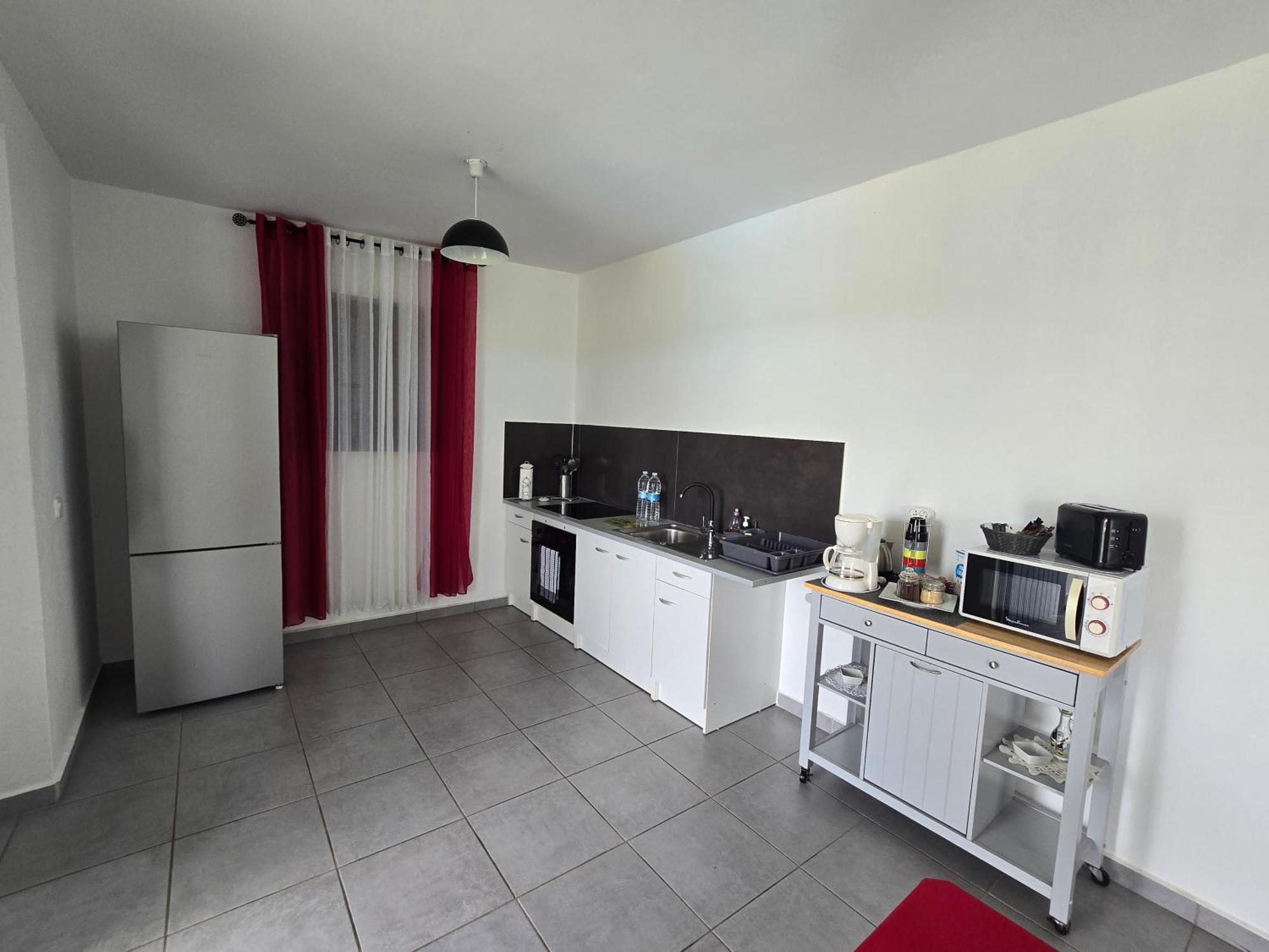 Maison Laurencia Sainte-Anne  Extérieur photo