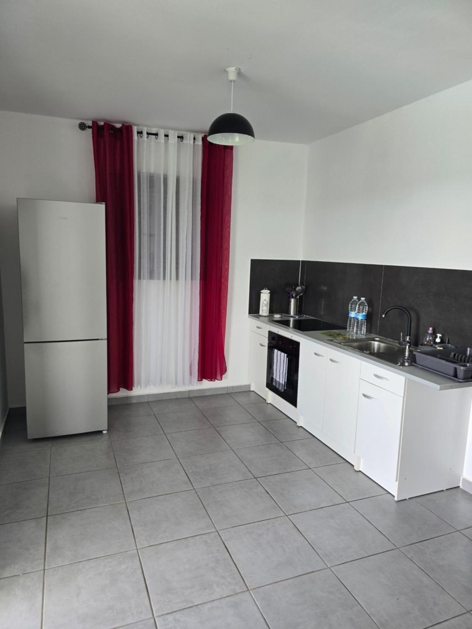 Maison Laurencia Sainte-Anne  Extérieur photo