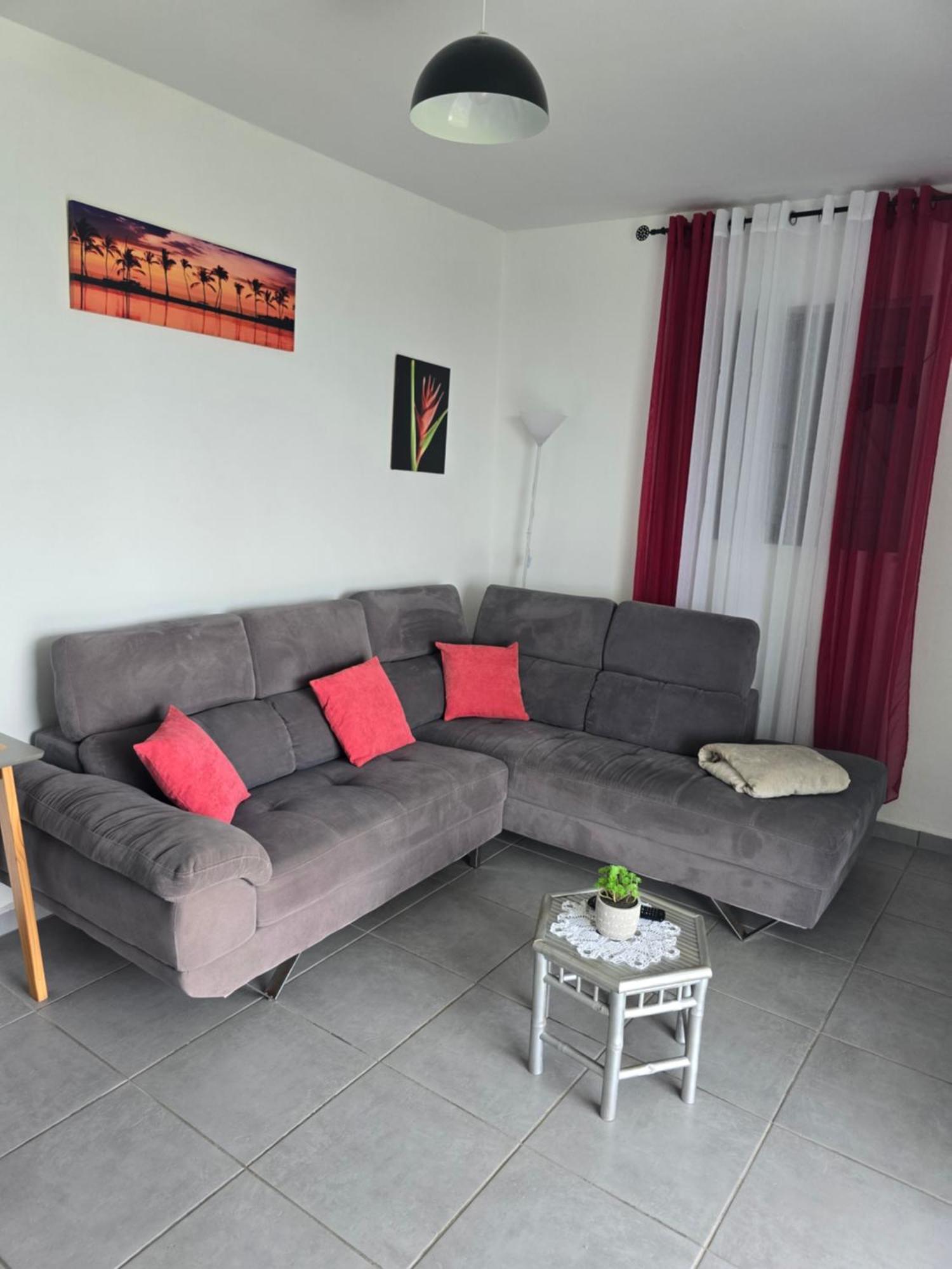 Maison Laurencia Sainte-Anne  Extérieur photo